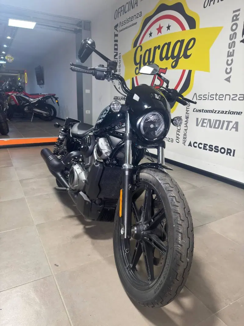Harley-Davidson Nightster Special (2023 - 26) (2)