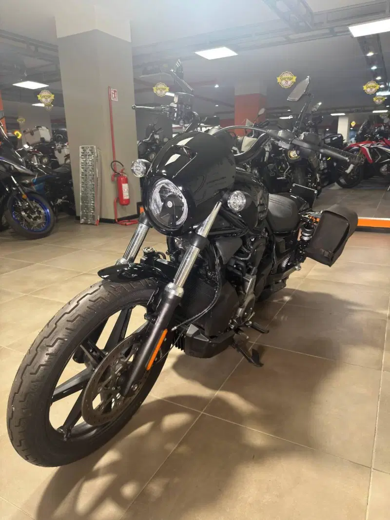 Harley-Davidson Nightster Special (2023 - 26) (3)