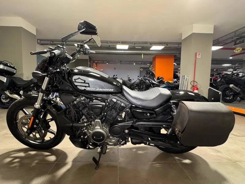 Harley-Davidson Nightster Special (2023 - 26) (4)