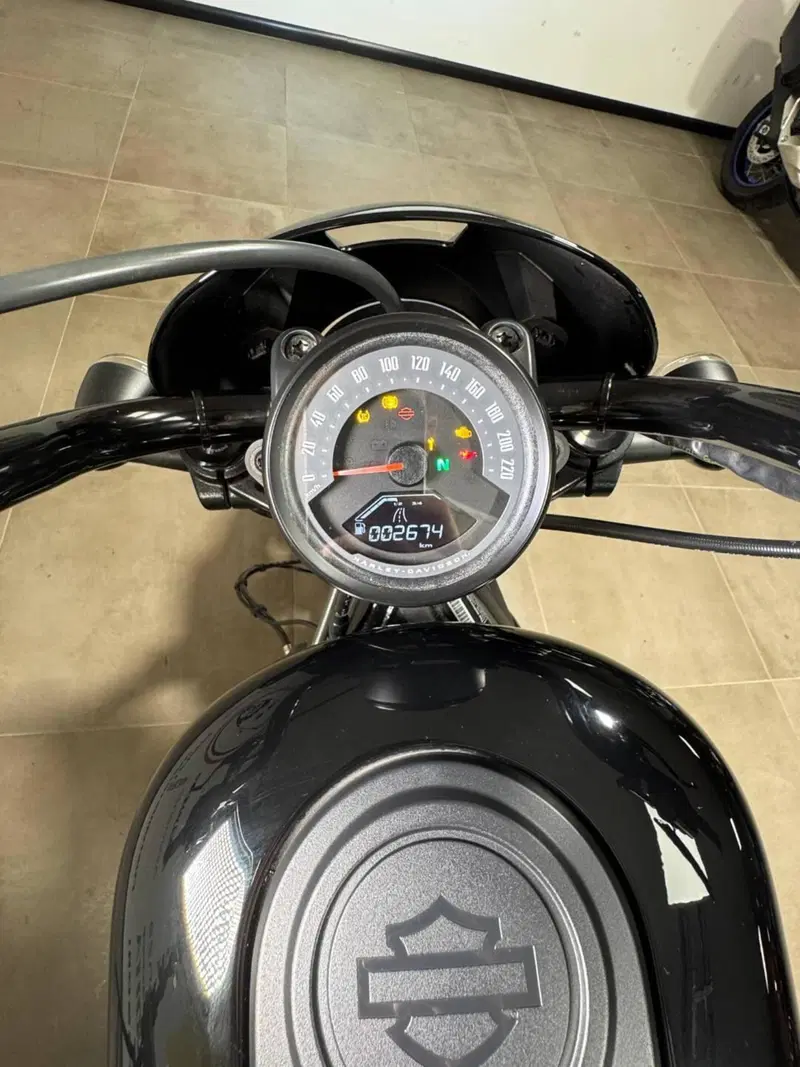 Harley-Davidson Nightster Special (2023 - 26) (5)