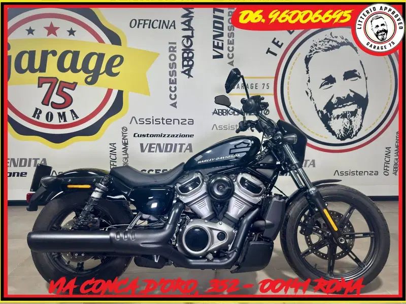 Harley-Davidson Nightster Special (2023 - 26)