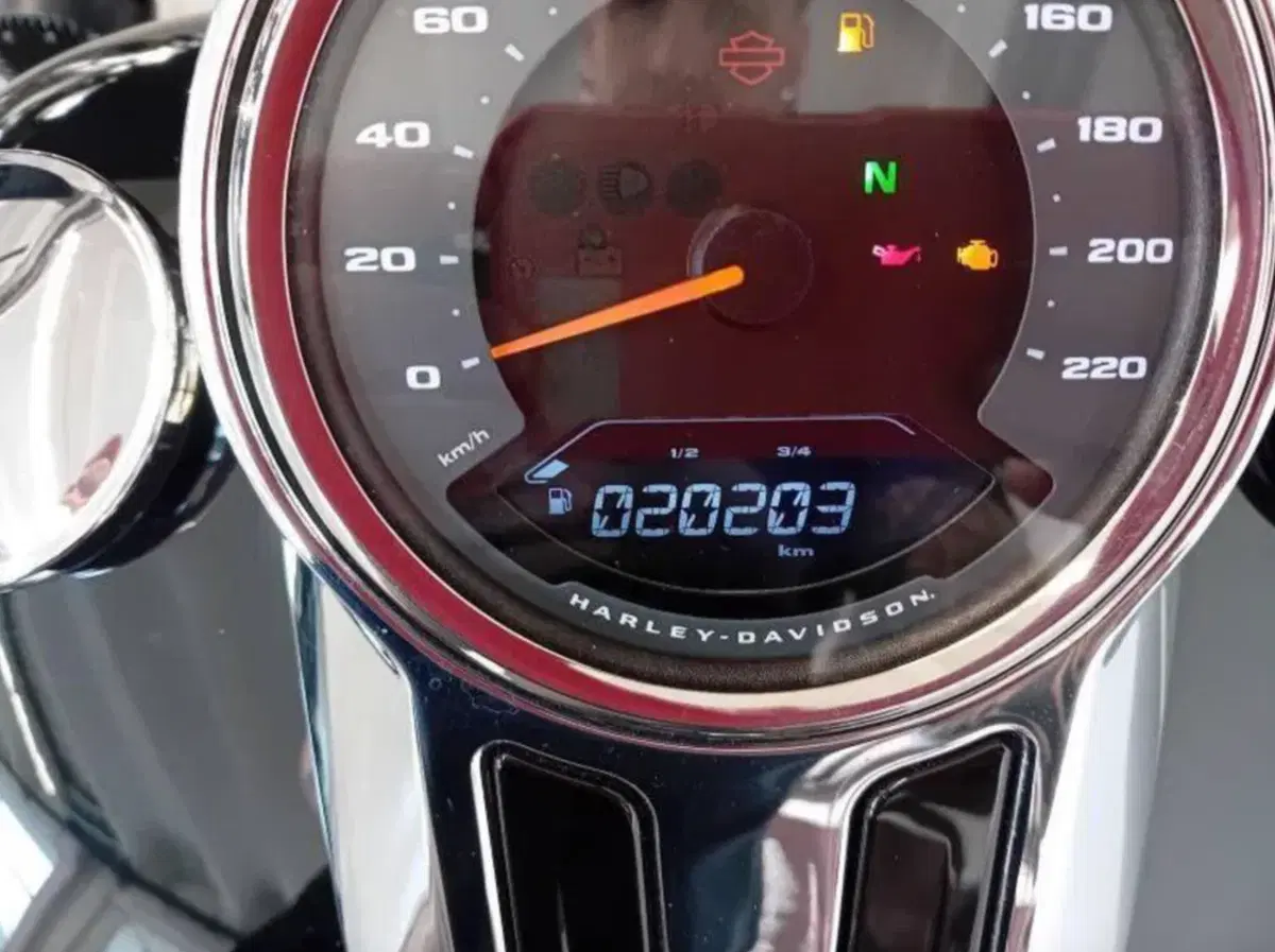 Harley-Davidson Sport Glide: l'usato del giorno di Moto.it [GALLERY] (3)