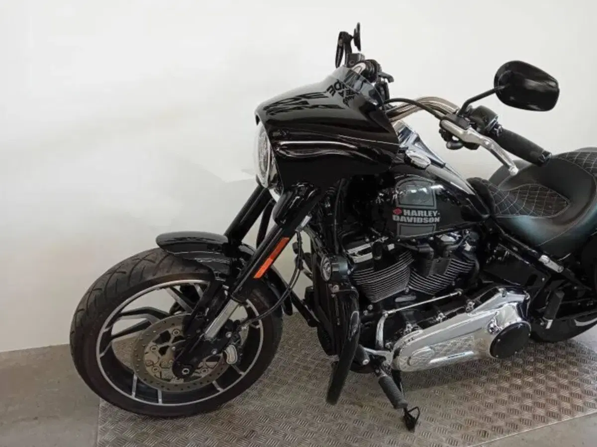 Harley-Davidson Sport Glide: l'usato del giorno di Moto.it [GALLERY] (4)