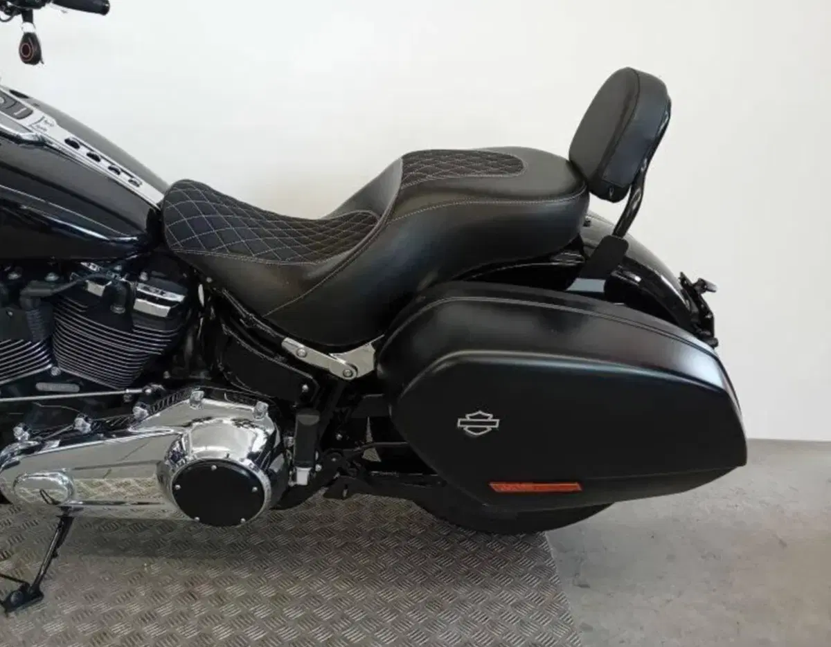 Harley-Davidson Sport Glide: l'usato del giorno di Moto.it [GALLERY] (5)
