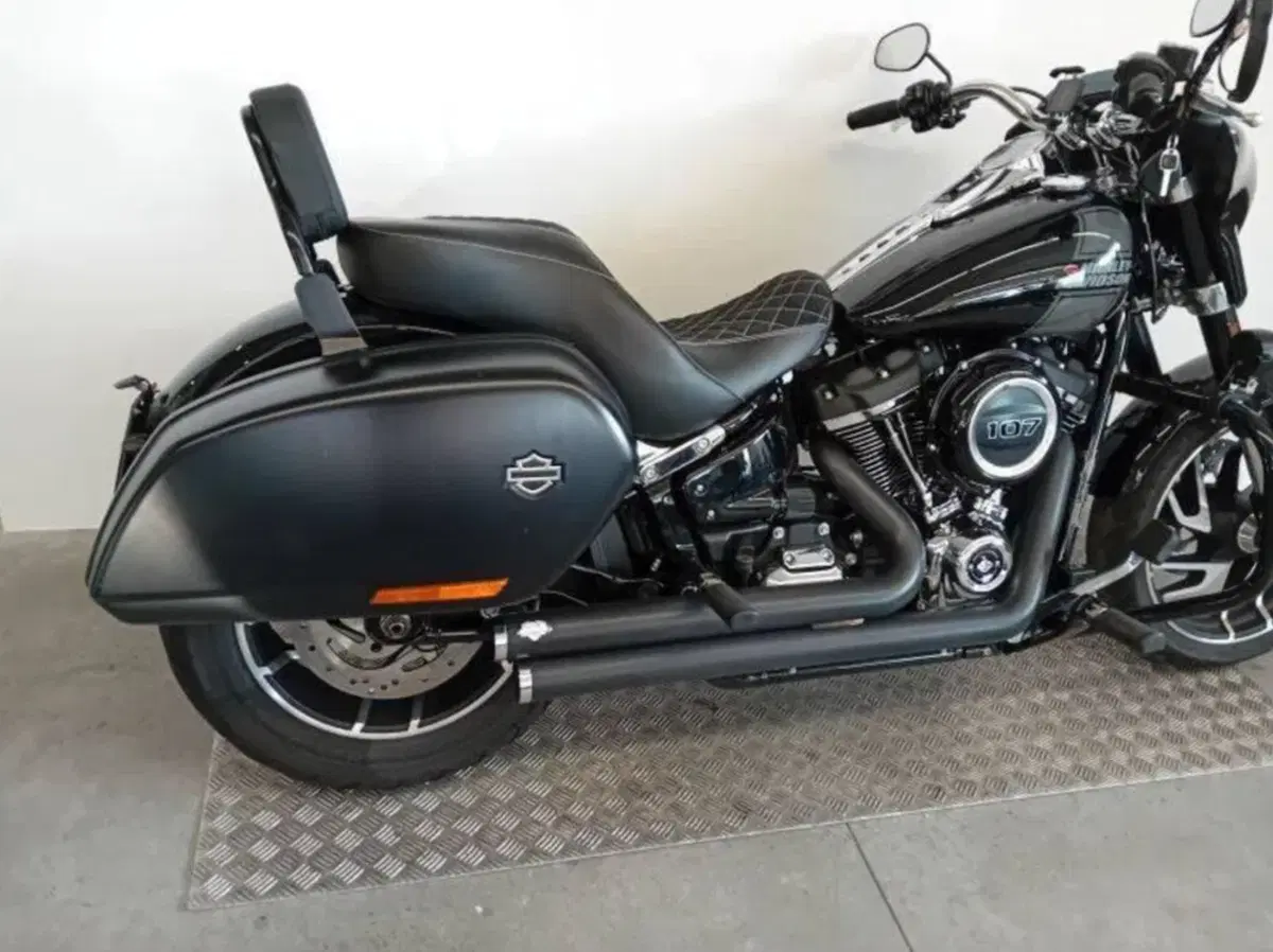 Harley-Davidson Sport Glide: l'usato del giorno di Moto.it [GALLERY] (7)