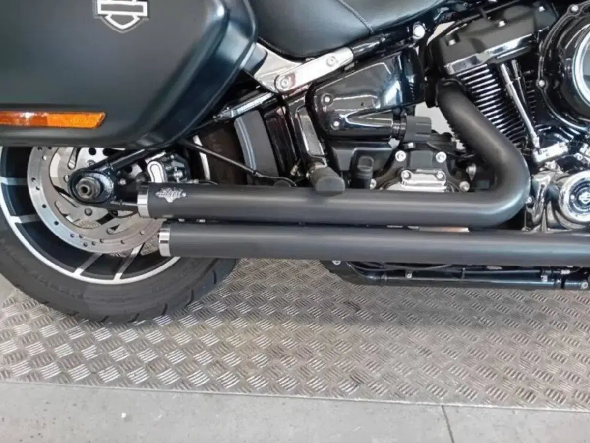 Harley-Davidson Sport Glide: l'usato del giorno di Moto.it [GALLERY] (8)