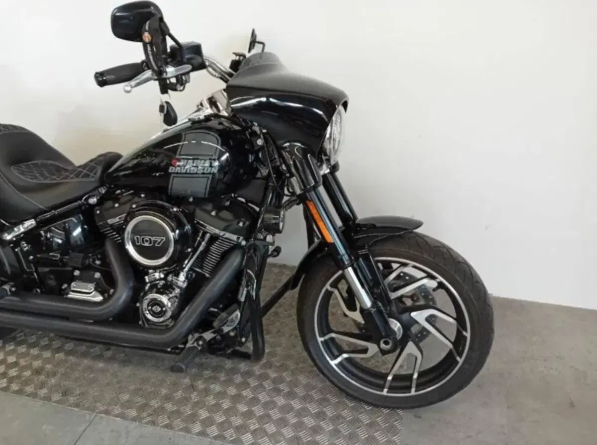 Harley-Davidson Sport Glide: l'usato del giorno di Moto.it [GALLERY] (9)