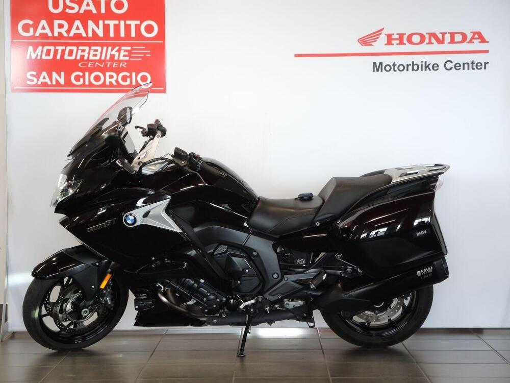 Bmw K 1600 GT (2022 - 25)