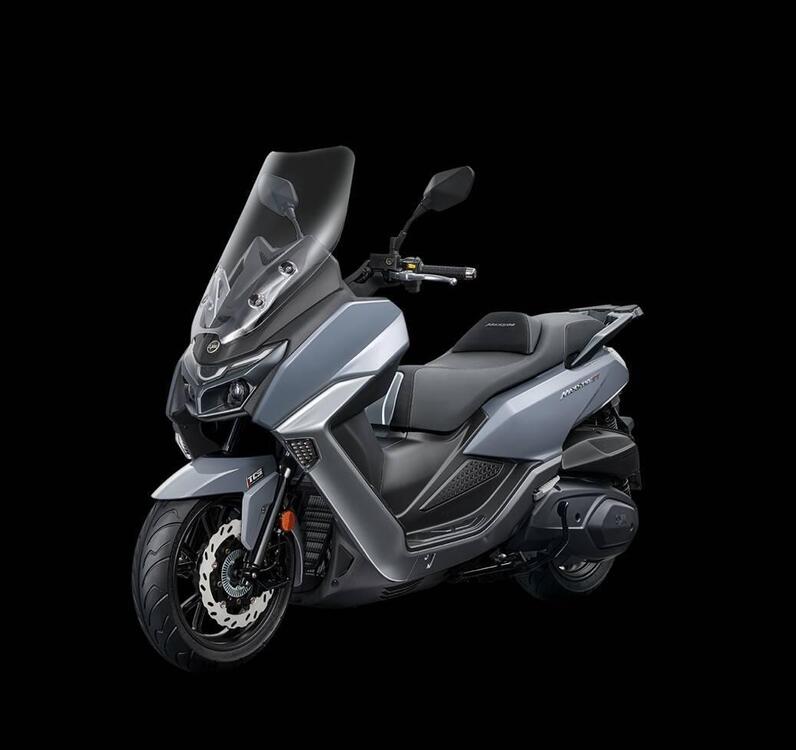 Sym Maxsym 400 (2021 - 25)