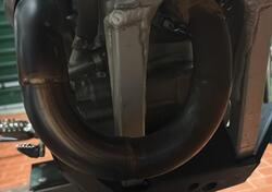Akrapovic crf 250/300 2022/2025