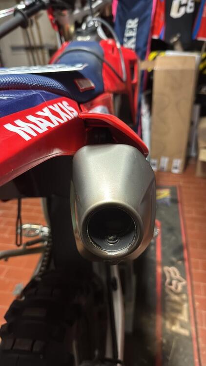 Akrapovic crf 250/300 2022/2025 (5)