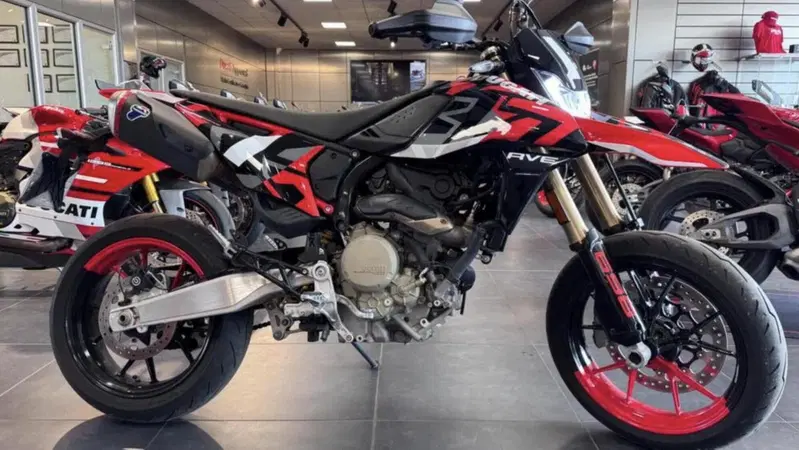 Ducati Hypermotard 698 Mono RVE: l'usato del giorno di Moto.it [GALLERY]
