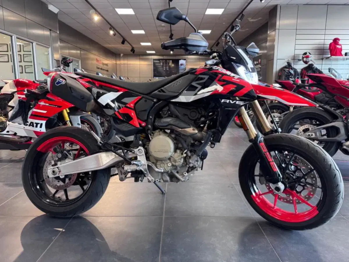 Ducati Hypermotard 698 Mono RVE: l'usato del giorno di Moto.it [GALLERY]