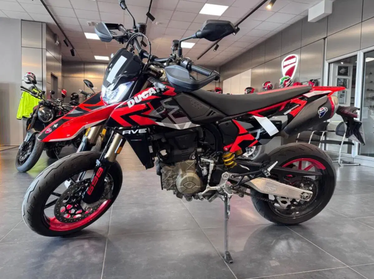 Ducati Hypermotard 698 Mono RVE: l'usato del giorno di Moto.it [GALLERY] (2)