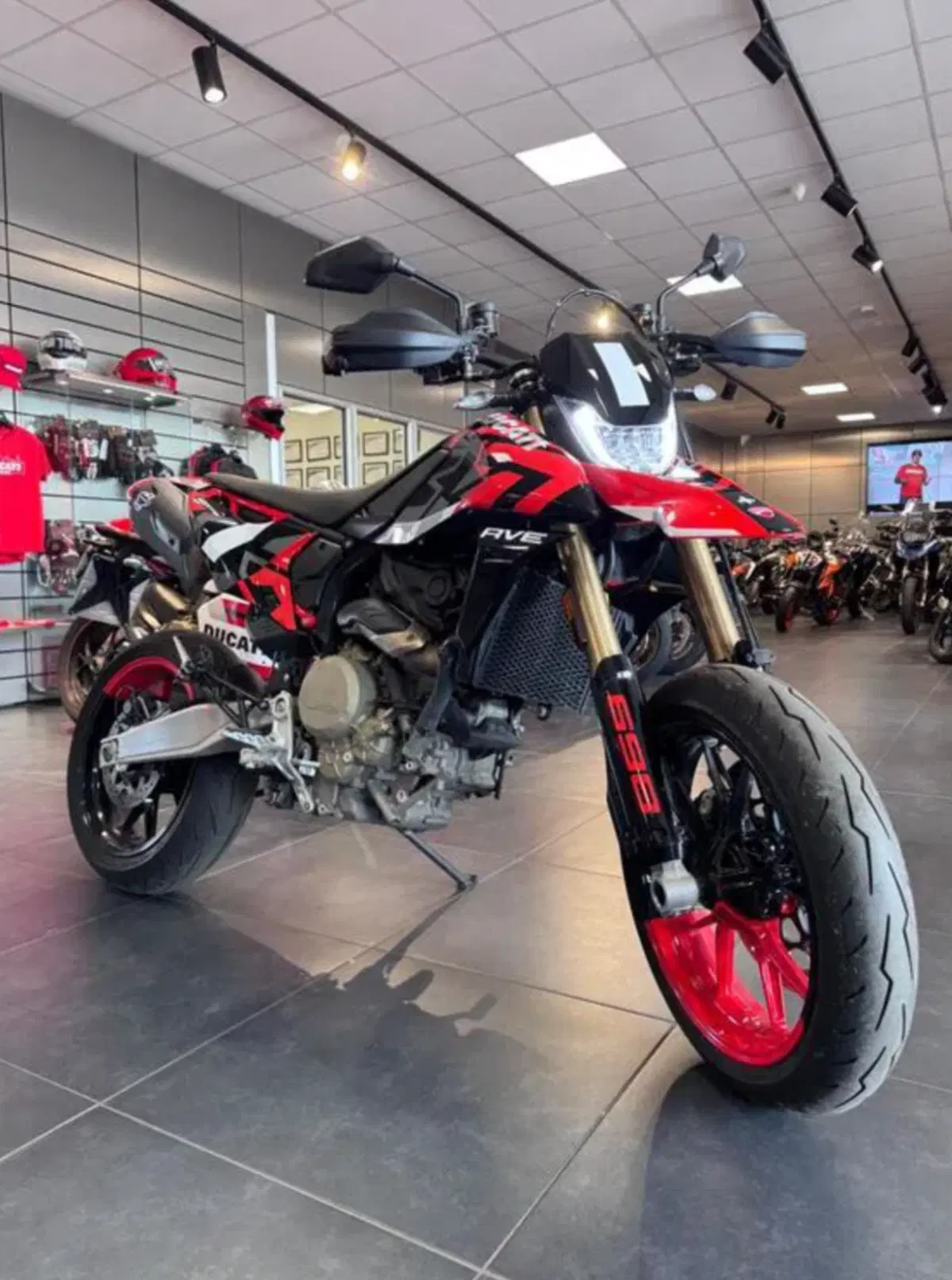 Ducati Hypermotard 698 Mono RVE: l'usato del giorno di Moto.it [GALLERY] (3)