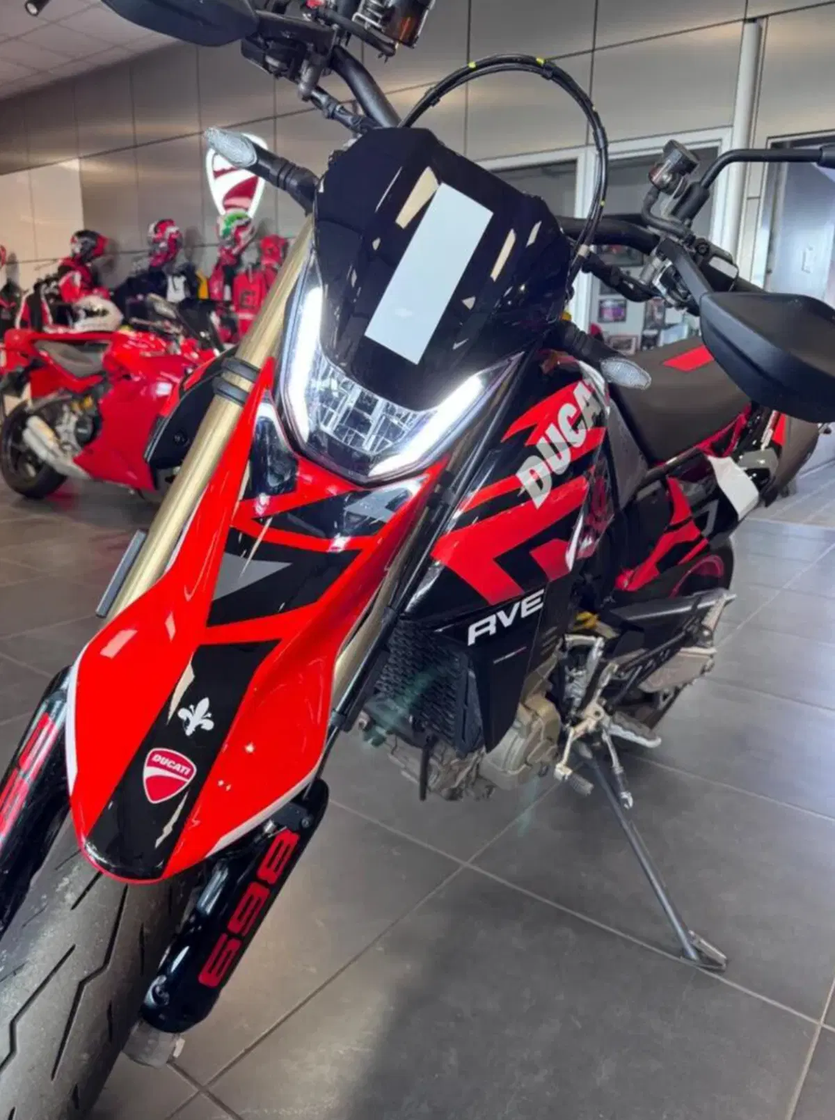 Ducati Hypermotard 698 Mono RVE: l'usato del giorno di Moto.it [GALLERY] (8)