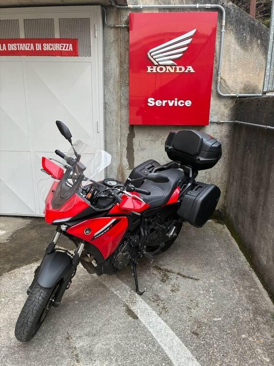 Yamaha Tracer 7 (2021 - 24) (2)