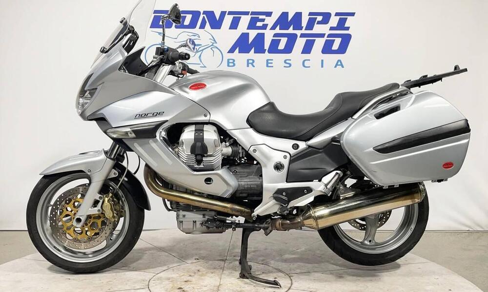 Moto Guzzi Norge 1200 (2006 - 10) (2)