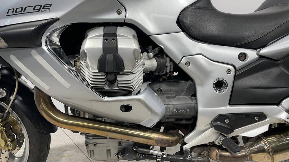 Moto Guzzi Norge 1200 (2006 - 10) (4)