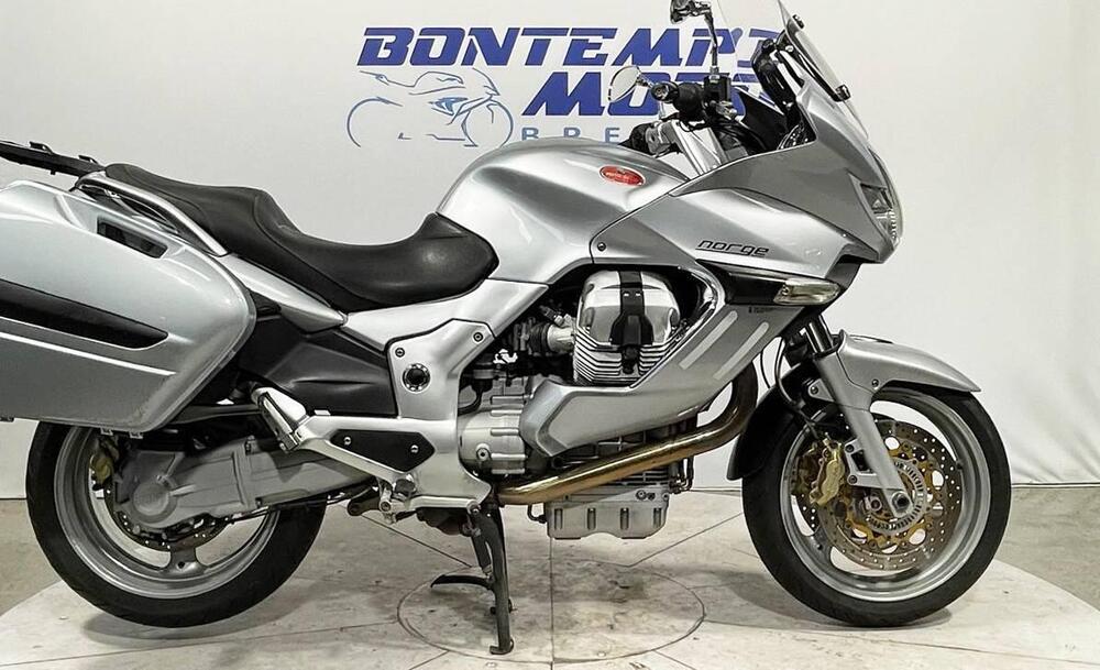 Moto Guzzi Norge 1200 (2006 - 10)