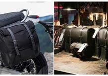 Nuove borse morbide firmate Louis Moto