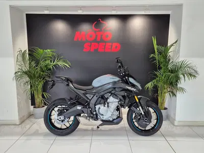 CFMOTO 675NK (2025 - 26) nuova