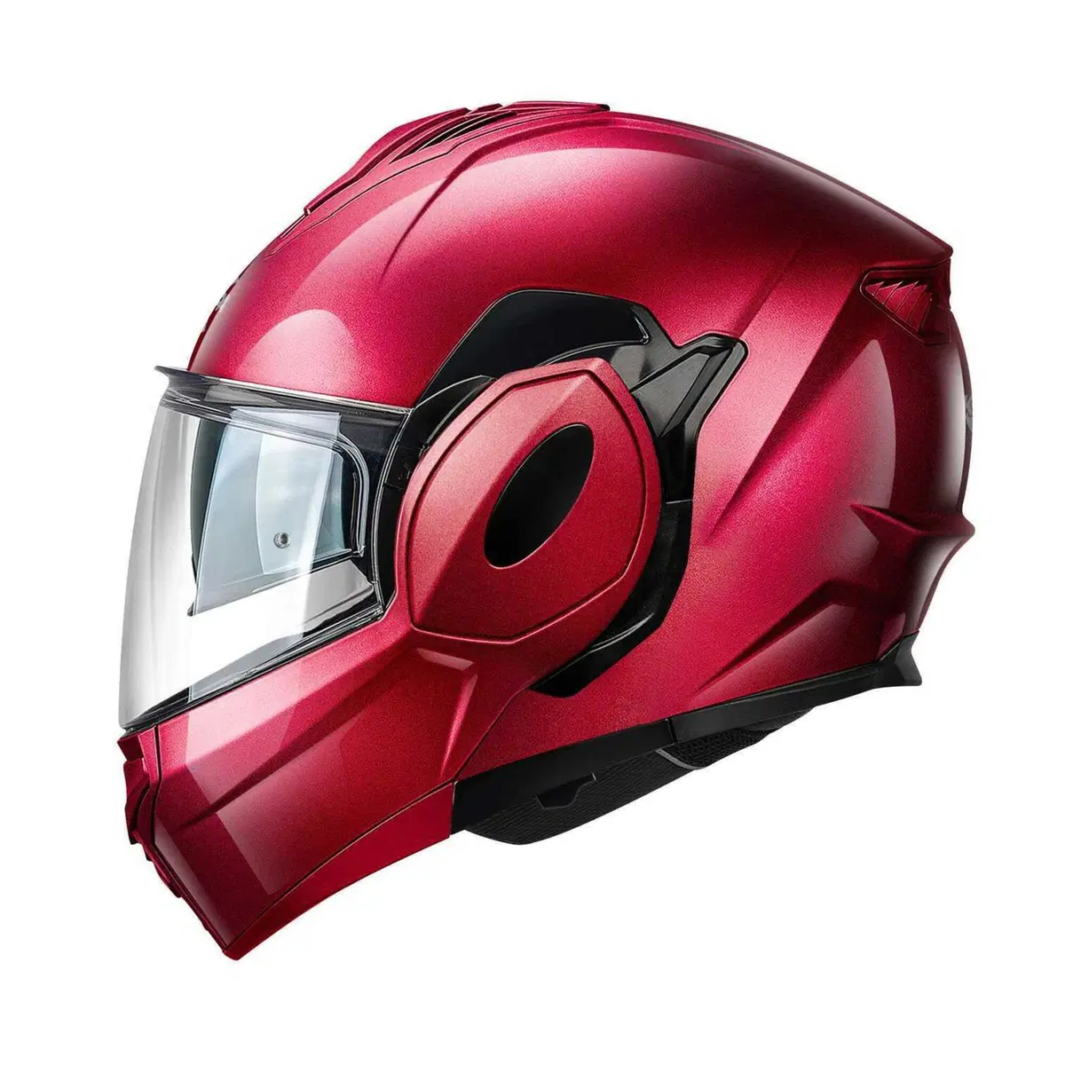 Nuovo casco modulare Kappa KV55 (2)