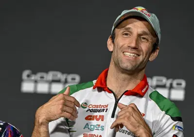 MotoGP 2025. GP di Spagna ad Aragon. Johann Zarco: “Vorrei arrivare vicino al sesto posto”