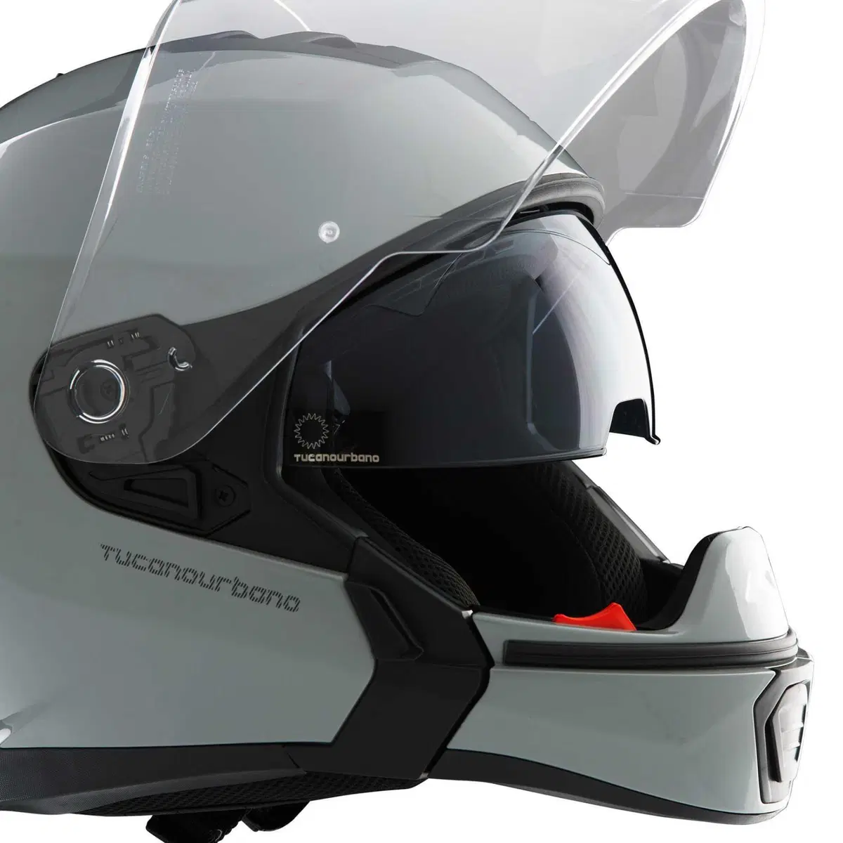 Hyperlink: il primo casco integrale (ma con mentoniera removibile) firmato Tucano Urbano (6)