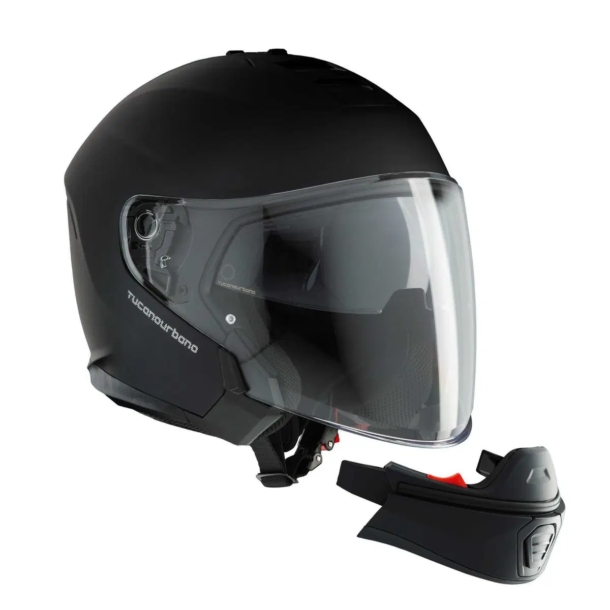 Hyperlink: il primo casco integrale (ma con mentoniera removibile) firmato Tucano Urbano (11)