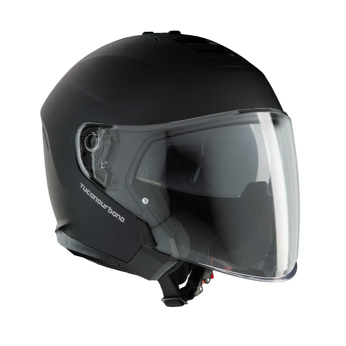 Hyperlink: il primo casco integrale (ma con mentoniera removibile) firmato Tucano Urbano (14)