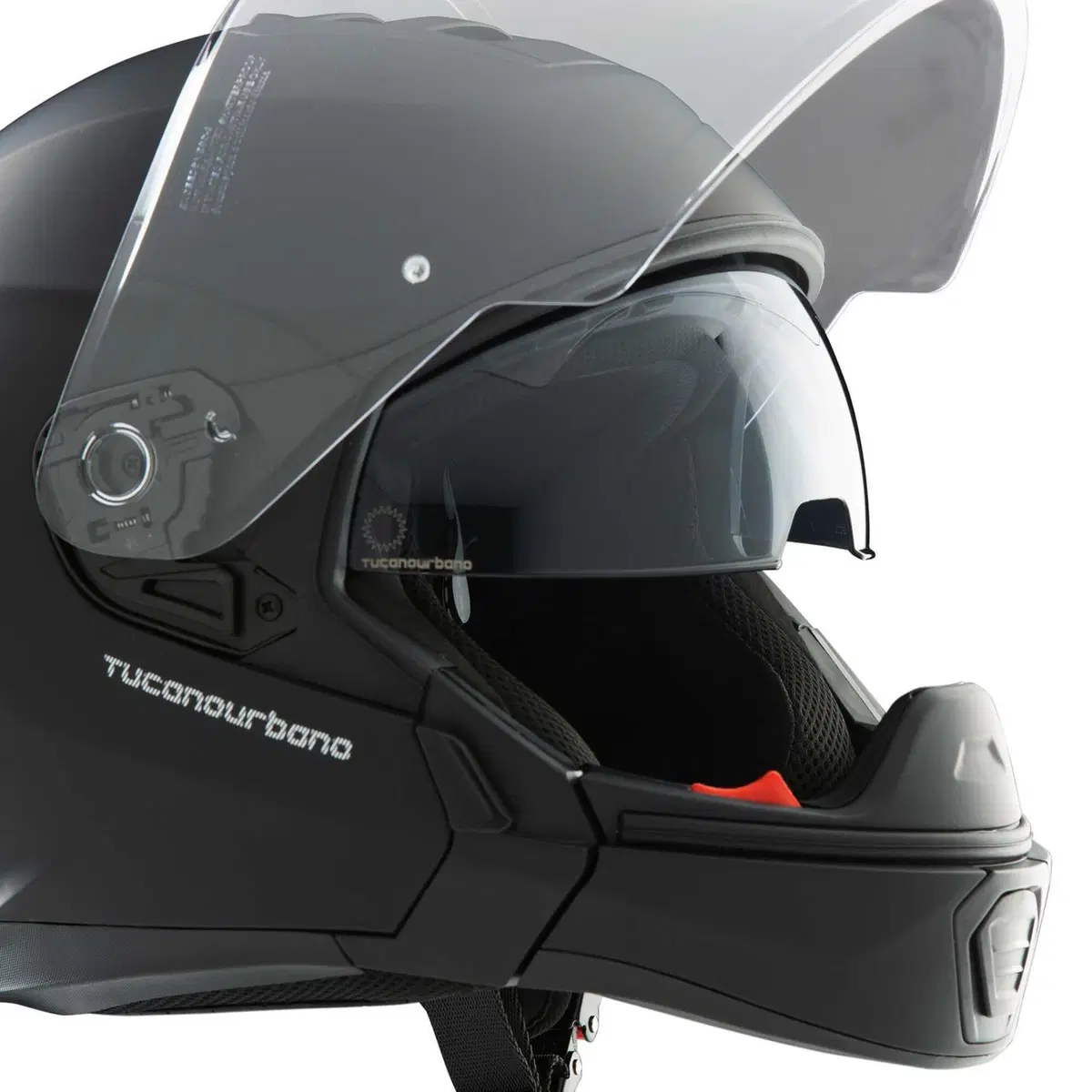 Hyperlink: il primo casco integrale (ma con mentoniera removibile) firmato Tucano Urbano (15)