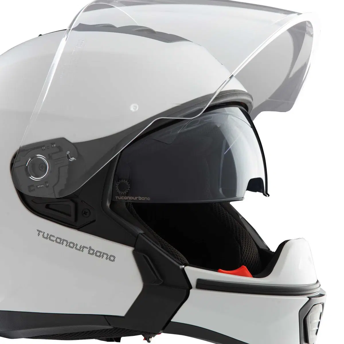 Hyperlink: il primo casco integrale (ma con mentoniera removibile) firmato Tucano Urbano (26)
