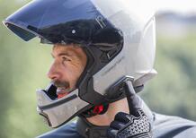Hyperlink: il primo casco integrale (ma con mentoniera removibile) firmato Tucano Urbano