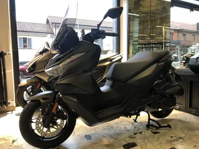 Voge Sfida SR3 (2024 - 26) nuova