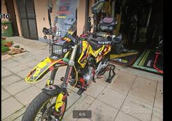 Honda FMX 650 usata