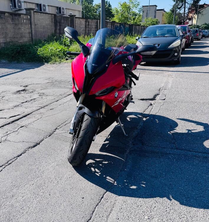 Bmw S 1000 RR (2019 - 20) (2)
