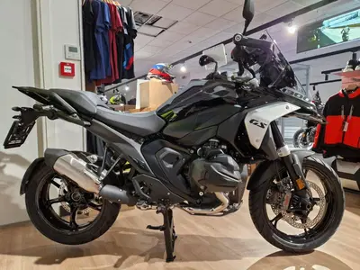 Bmw R 1300 GS Triple Black (2023 - 26) nuova