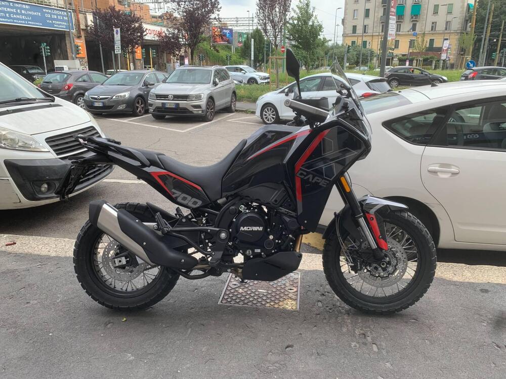 Moto Morini X-Cape 700 (2025) (2)
