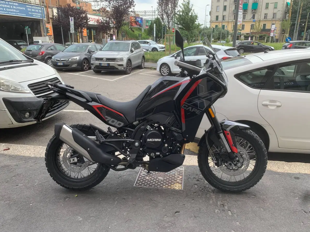 Moto Morini X-Cape 700 (2025 - 26) (2)