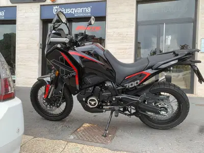 Moto Morini X-Cape 700 (2025 - 26) nuova