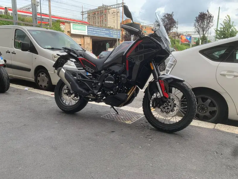 Moto Morini X-Cape 700 (2025 - 26) (4)