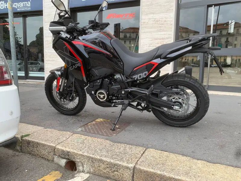Moto Morini X-Cape 700 (2025 - 26) (5)