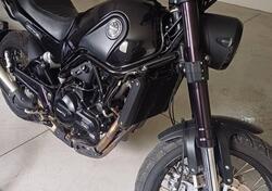 Benelli Leoncino 500 Trail ABS (2017 - 20) usata