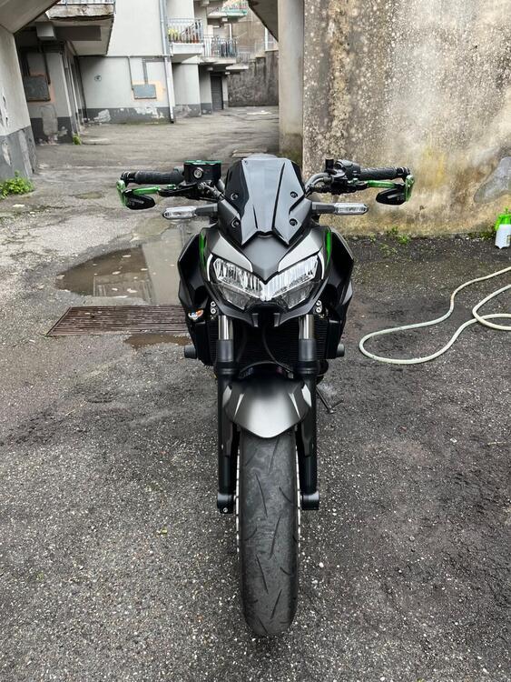 Kawasaki Z 650 (2021 - 24) (3)