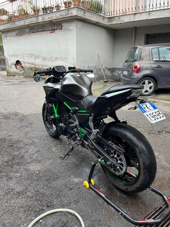 Kawasaki Z 650 (2021 - 24) (5)