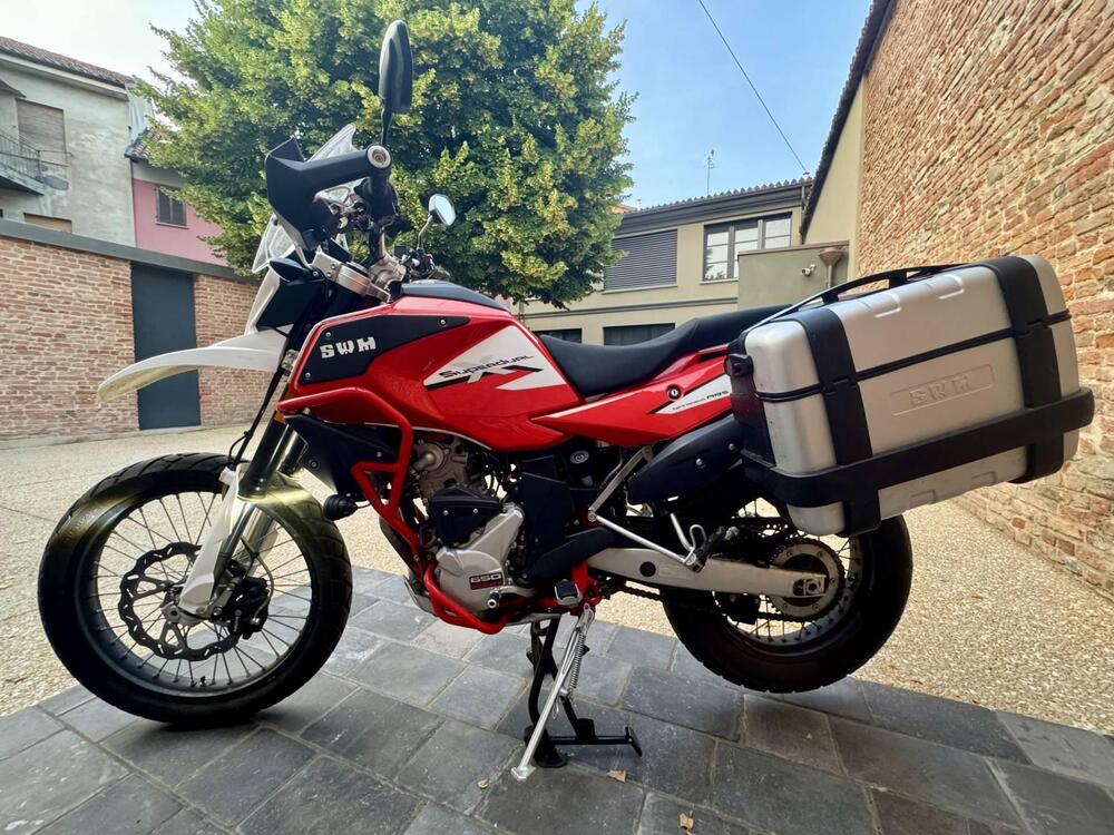 Swm Superdual 600 X (2018 - 20) (3)