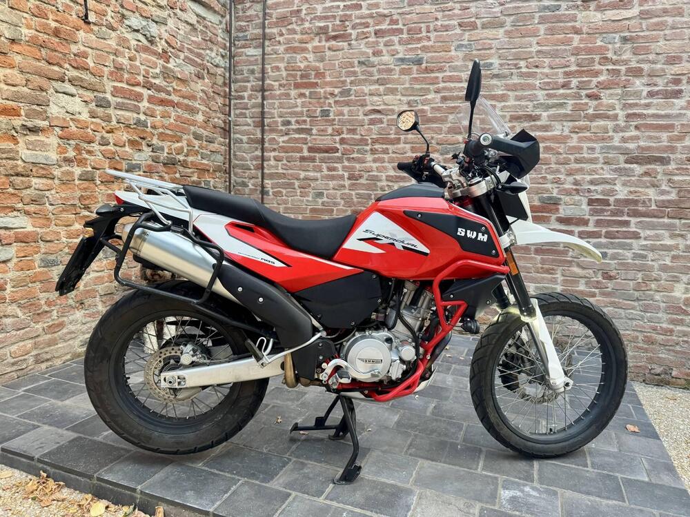 Swm Superdual 600 X (2018 - 20) (4)
