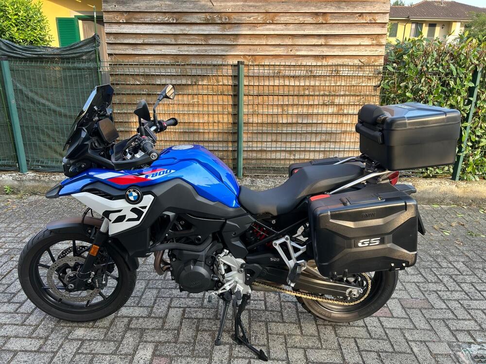 Bmw F 800 GS (2024 - 25)