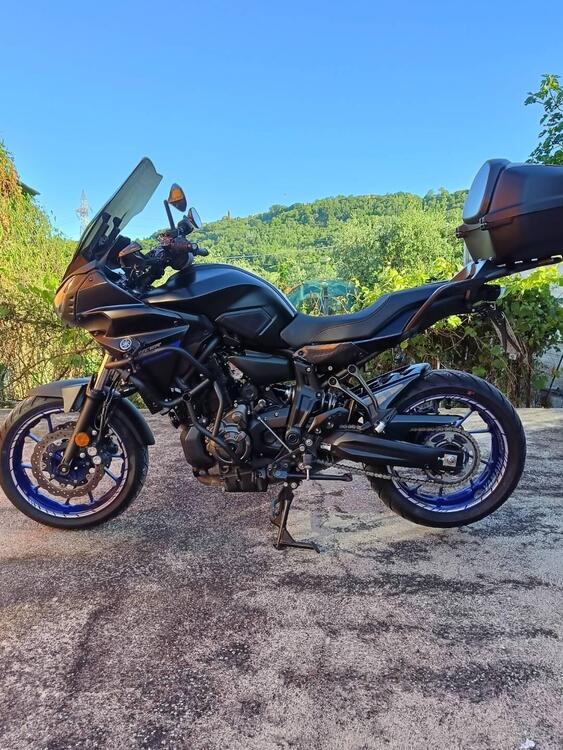 Yamaha Tracer 700 (2016 - 20)